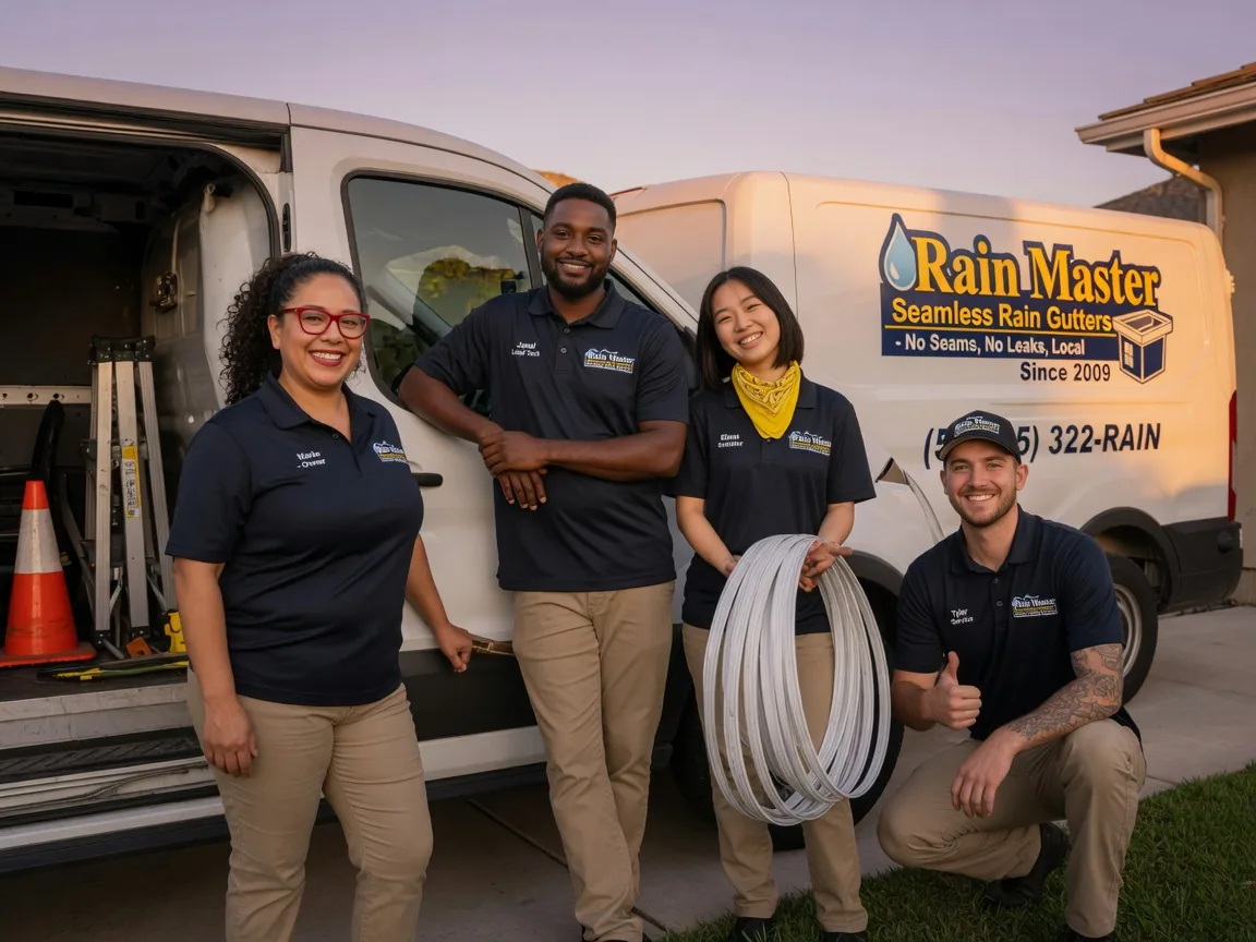 Gutter Installation company in Wadesboro, NC